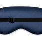 Satin Sleep Eye Mask with Adjustable Strap