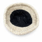 Textured Bucket Hat with Soft Polyester Fabric and Lined Interior