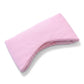 Textured Padded Sleep Eye Mask with Wide Band