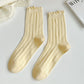 Adorable Ruffled Lace-Up Socks Wicking Cotton for Casual Comfort 3 Pairs
