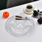 Halloween Pumpkin Cutout PVC Waterproof Non-Slip Placemat