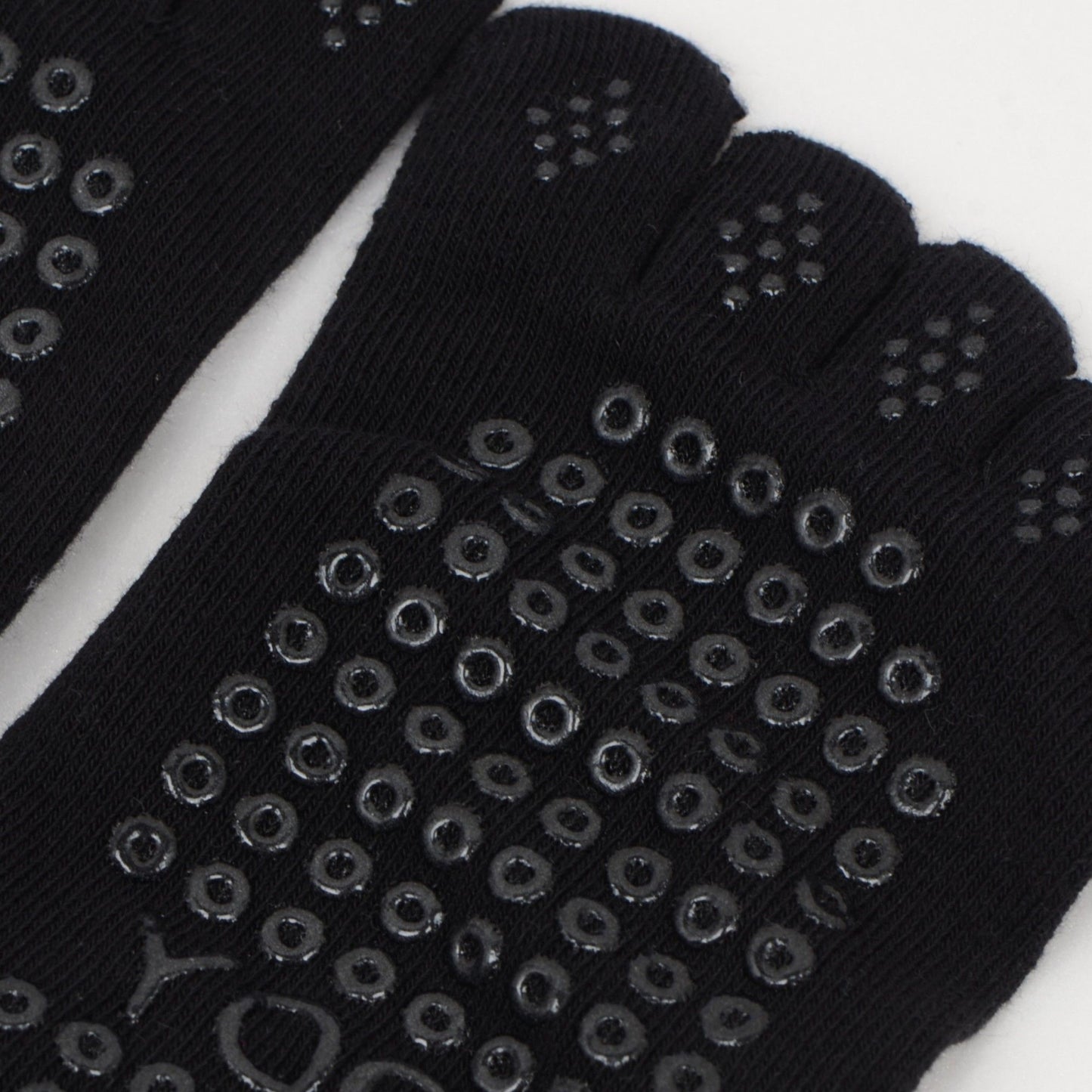 Yoga Socks and Gloves Set with Anti-Slip Grip for Pilates and Barre Workouts