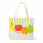 Insulated Lunch Bag with Transparent Front Pocket Portable Lunch Tote for Work School
