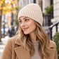Thickened Warm Knit Beanie Winter Slouchy Cold Weather Cap