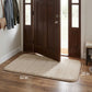 Soft Memory Foam Bath Mat with Absorbent Quilted Design and Non Slip Backing