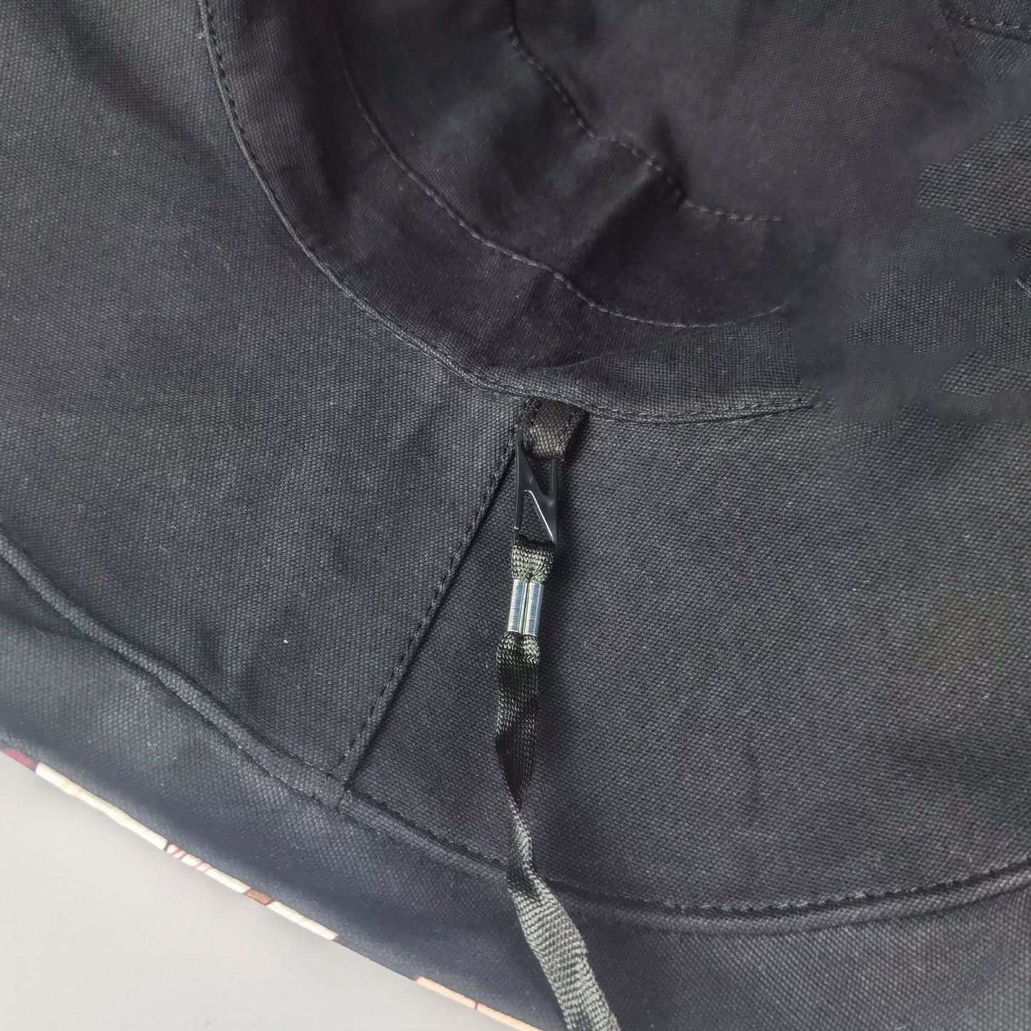 2-in-1 Women's Floral & Solid Double-Sided Bucket Hat for Outdoor