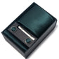 Men's Formal Tie Gift Set with Pocket Square Cufflinks Tie Clip and Gift Box