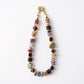 Beaded Handbag Charm Chain with Lobster Clasps