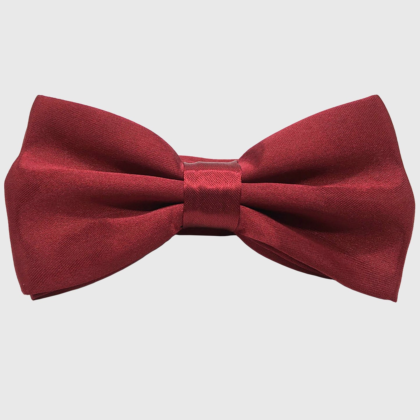 Men's Pre-Tied Bow Tie Adjustable Formal Bowtie for Weddings, Tuxedos & Special Occasions