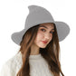 Knit Witch Hat - Halloween Costume Accessory