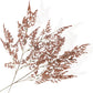 Pampas Grass Dried Floral Arrangement Strawflower Wheat