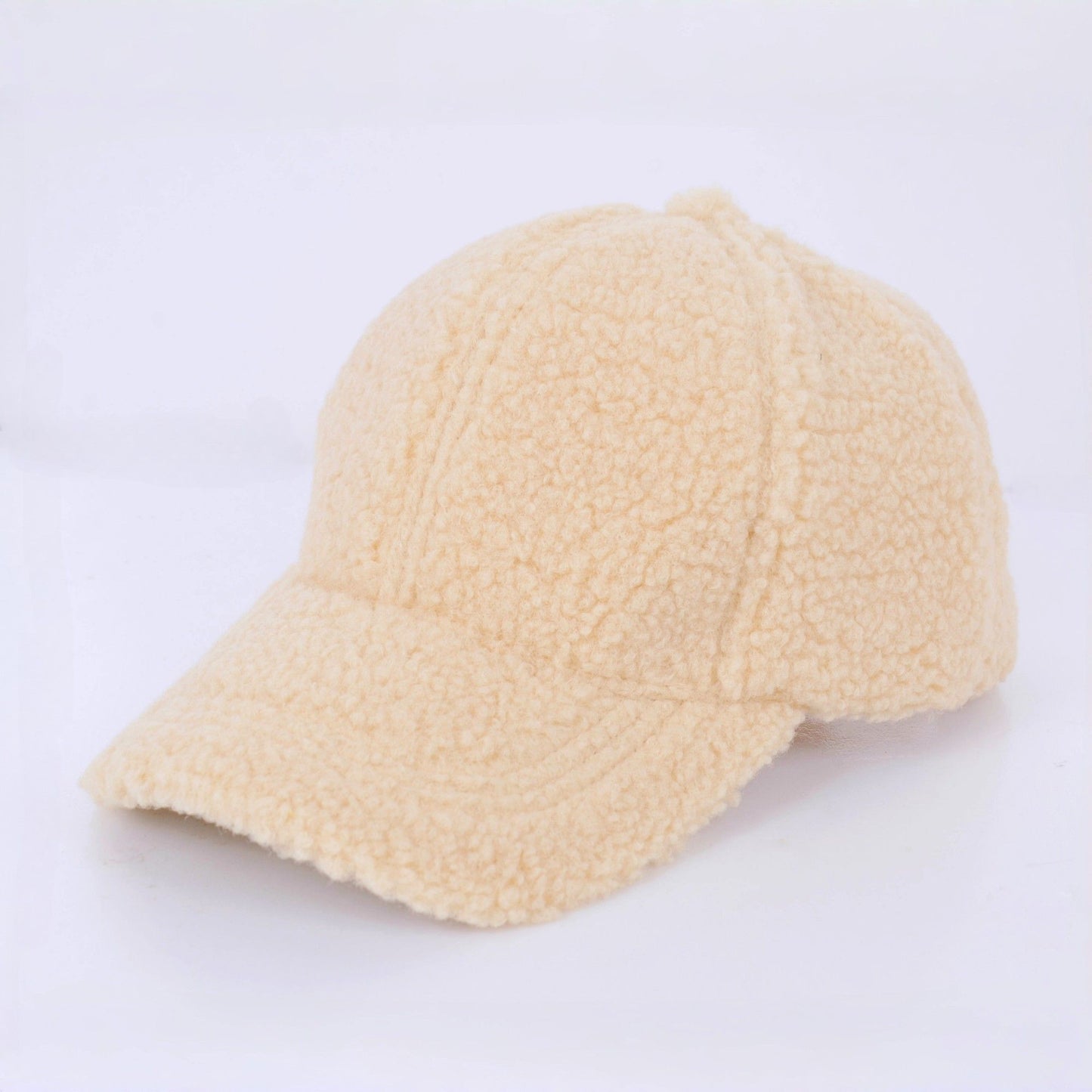 Warm Baseball Cap for Winter Outdoor Activities