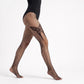 2-Piece Butterfly Pattern Fishnet Tights