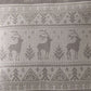Decorative Throw Pillow 17.7*17.7 in Soft Cotton Blend Fabric for Living Room and Sofa