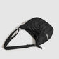 Polka Dot Hobo Shoulder Bag Large Capacity Crossbody Tote for School Work and Travel