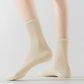 Summer Ribbed Ankle Socks 6Pk