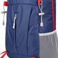 Lightweight Travel Backpack with Mesh Side Pockets Adjustable Straps Multi Pocket Design