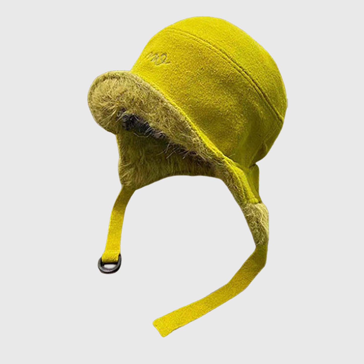 Trapper Hat - Warm Fleece-Lined Winter Hat with Chin Strap