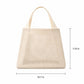 Large Mesh Tote Bag with Comfortable Shoulder Straps