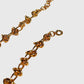 Women's Double Heart Pendant Necklace
