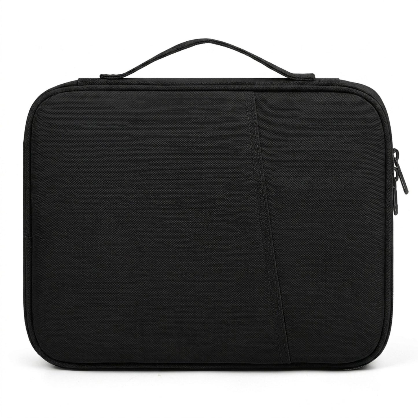 Tablet Sleeve Organizer Case with Handle for Work School and Travel
