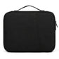 Tablet Sleeve Organizer Case with Handle for Work School and Travel