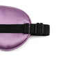 Satin Sleep Eye Mask with Adjustable Strap