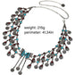Tassel Metal Waist Chain Adjustable Layered Body Belt Statement Waist Jewelry
