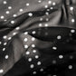 Lightweight Striped Sheer Long Scarf