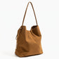 Lightweight Nylon Shoulder Tote Bag Large Capacity Casual Carryall