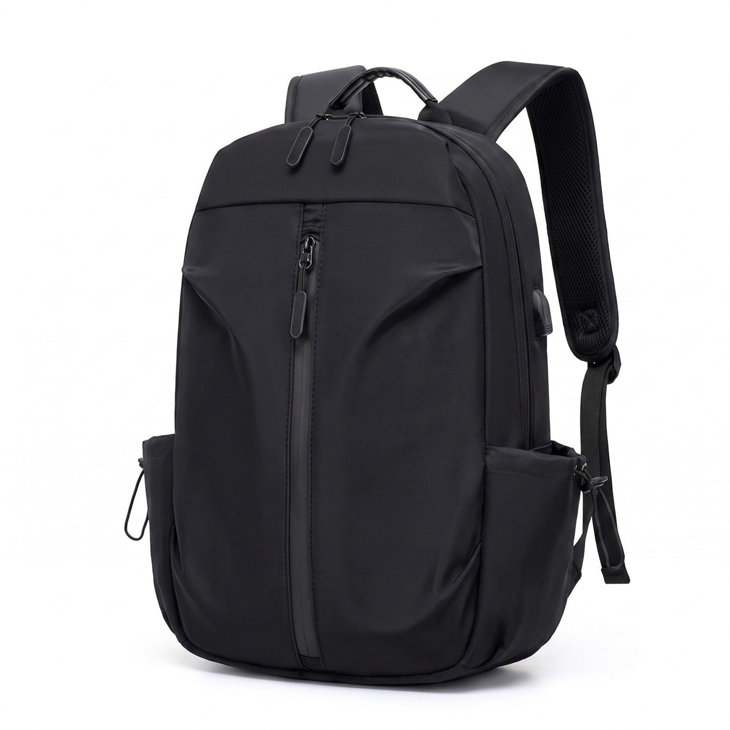Versatile Laptop Backpack -  Commuter Daypack with Quick-Access Pocket for Office, School, and Travel