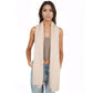 Lightweight Chiffon Long Fashion Scarves Solid