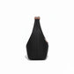 Nylon Mini Hobo Shoulder Bag with Snap Flap Closure and Compact Crescent Silhouette