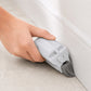 10-Piece Handheld Microfiber Cleaning Pad Tool for Window Tracks, Sinks and Kitchen Surfaces