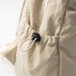 Lightweight Drawstring Backpack with Front Pocket Side Pockets and Adjustable Shoulder Straps