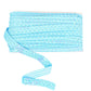 Sewing Sequin Trim 0.9 Inch 4 Row, 25 Yards Glitter Sequin Ribbon Metallic Stretch Bling Strip DIY Craft Decoration