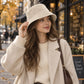 Corduroy Cadet Cap Short Brim