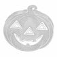 Halloween Pumpkin Cutout PVC Waterproof Non-Slip Placemat