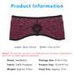 Ponytail Headband Moisture-Wicking for Running Exercise Workouts Winter Ear Warmer