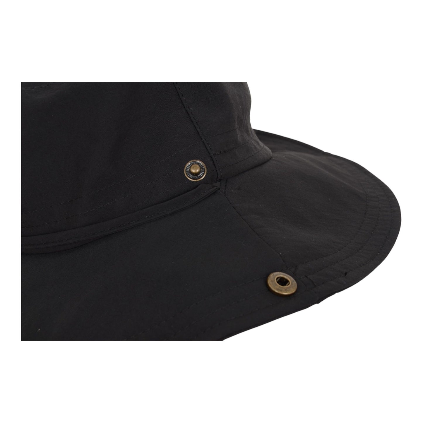 Foldable Wide Brim Bucket Hat with Chin Strap for Sun Protection and Outdoor Hiking Travel Beach Adventures