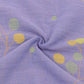 3-Piece Cotton Bedding Set with Duvet Cover and Pillowcases Soft Washed Fabric Botanical Print Design