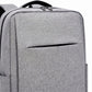 Modern Slim Laptop Backpack - Professional  Commuter Daypack for Office, School, and Travel