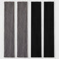 2-Pair Long Ribbed Knit Leg Warmers Set, Slouchy Knee-High Boot Sleeves