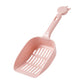 Cute Cat Litter Scoop - High-Capacity Sifter Shovel with Comfortable Handle