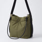Vertical Seam Padded Hobo Tote Bag with Dual Convertible Straps for Shoulder Crossbody Wear 9.4x8.7x4.7in