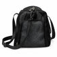 Mesh Duffel Bag with Top Handles Adjustable Shoulder Strap Lightweight Gym Travel Weekender Tote