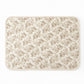 Washable Waterproof Changing Pad with Heart Print