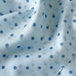 Lightweight Polka Dot Scarf Wrap Shawl for Everyday Outfits 71*27.5 Inches