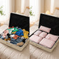 Travel Packing Cube Set with Zipper Closure Storage Bags Lightweight Organizer Luggage Set Multi Size
