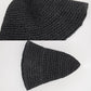 Crochet Raffia Bucket Hat Lightweight Foldable Wide Brim Sun Hat for Stylish Summer Protection